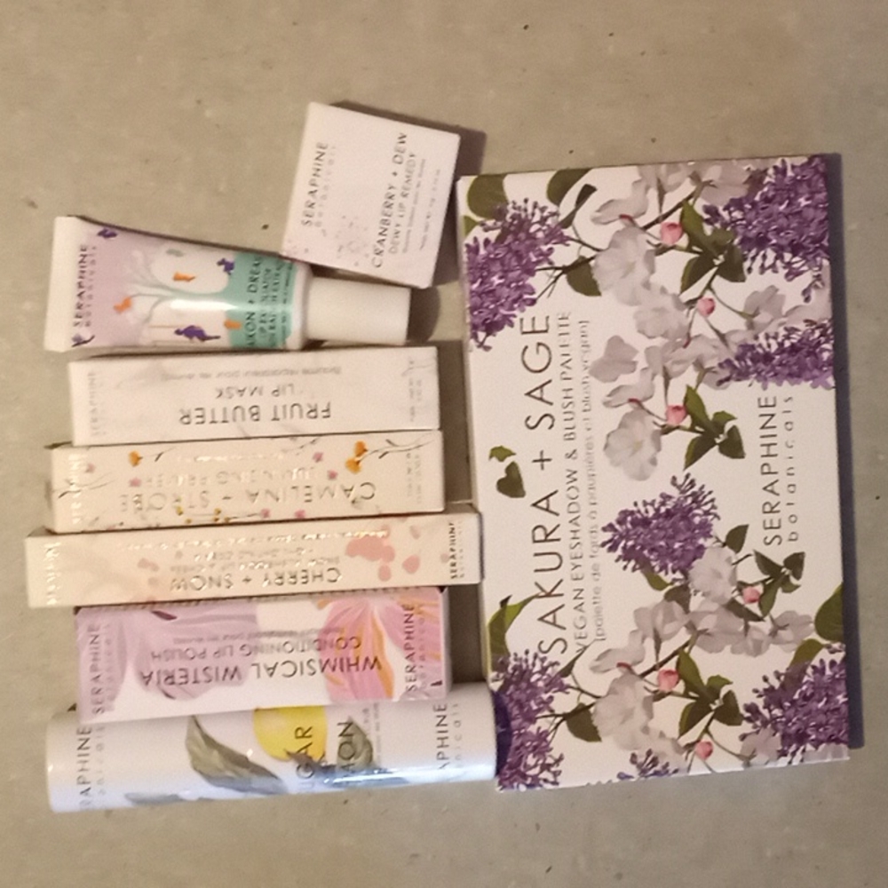 seraphine bundle